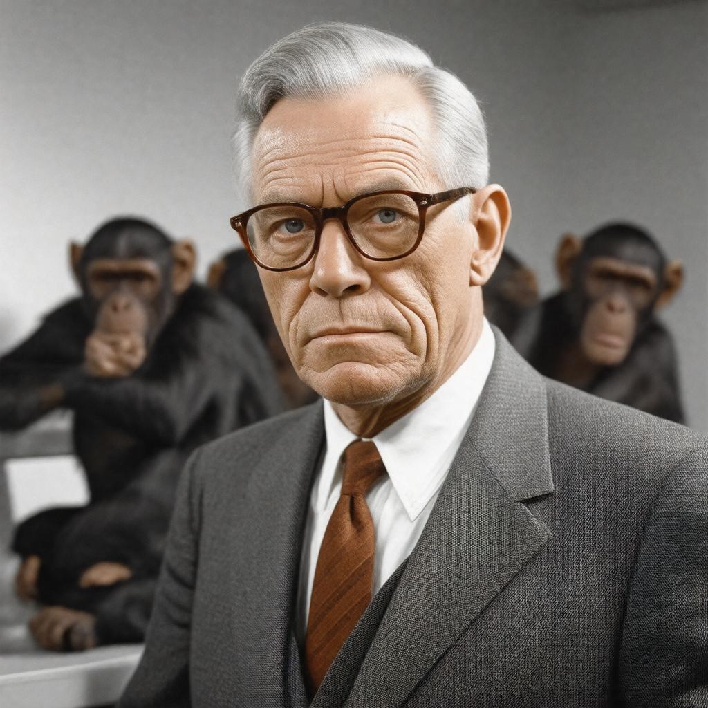 Harry F. Harlow